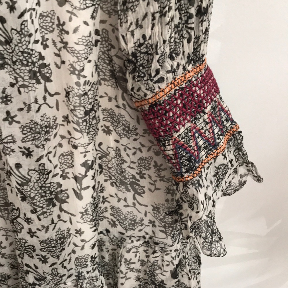 Anthropologie Gisela Dress size 6 new 🌟🌟 - Picture 6 of 6